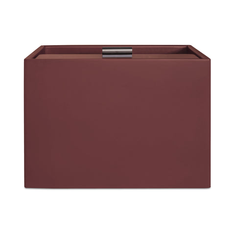 Jolene Nightstand Deep Red