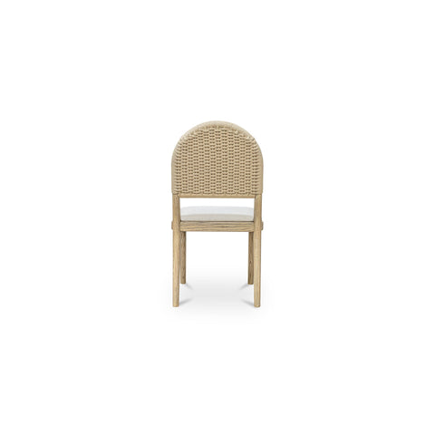 Claire Dining Chair Natural-Set of Two