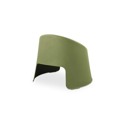Nolla Outdoor Accent Chair Green-Set of Two