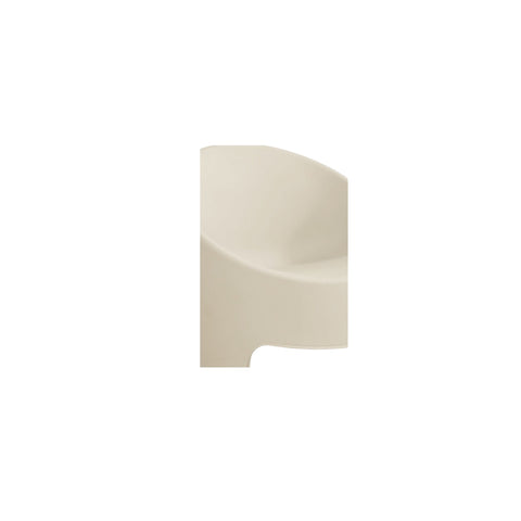 Nolla Outdoor Accent Chair Light Grey-Set of Two