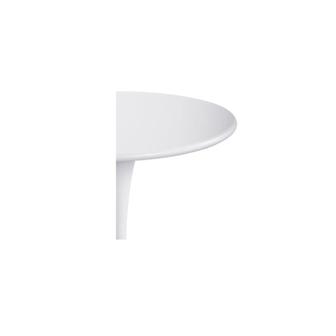 Gage Outdoor Bar Table White