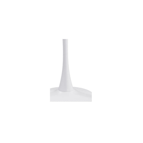 Gage Outdoor Bar Table White