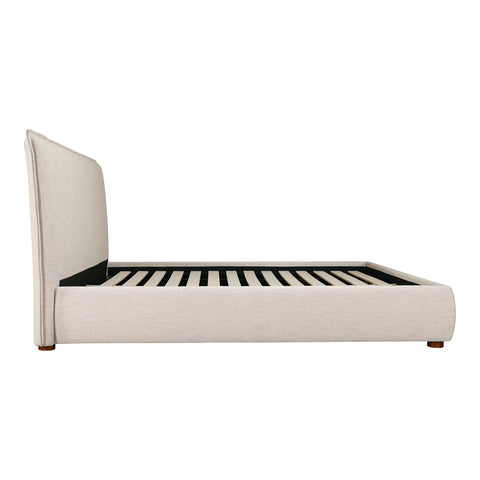 Luzon Queen Bed Wheat