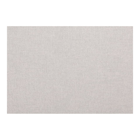Luzon King Bed Light Grey