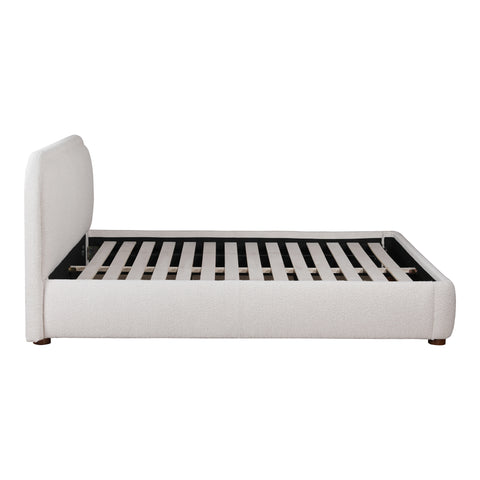 Colin Queen Bed Oatmeal