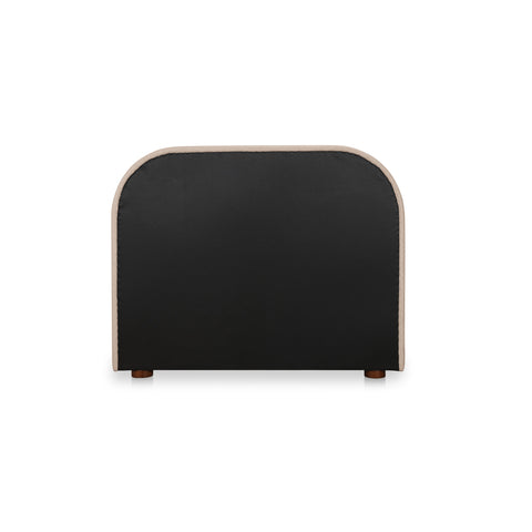 Colin Twin Bed Light Brown