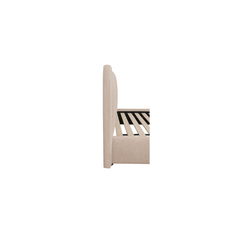 Colin Twin Bed Light Brown