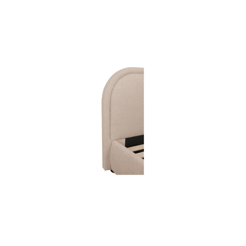 Colin Twin Bed Light Brown