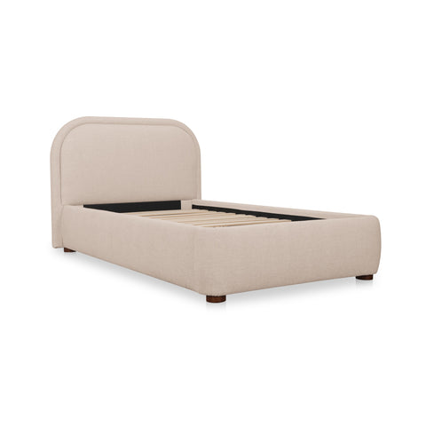 Colin Twin Bed Light Brown