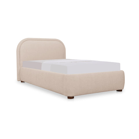 Colin Twin Bed Light Brown