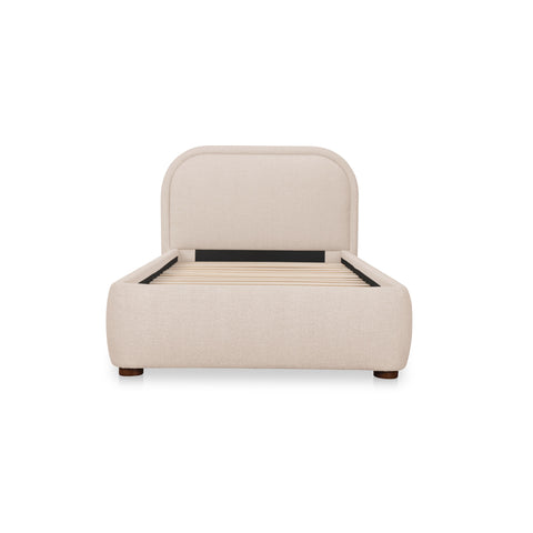 Colin Twin Bed Light Brown