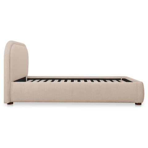 Colin Twin Bed Light Brown