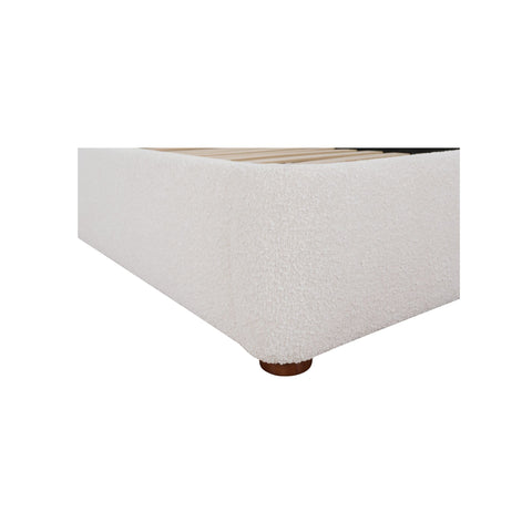 Colin Twin Bed Oatmeal