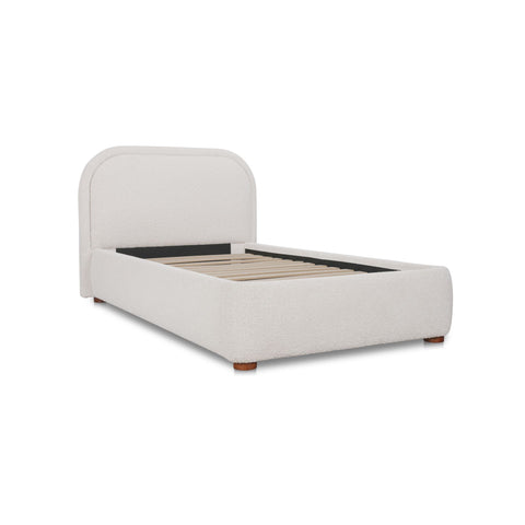 Colin Twin Bed Oatmeal