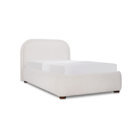 Colin Twin Bed Oatmeal