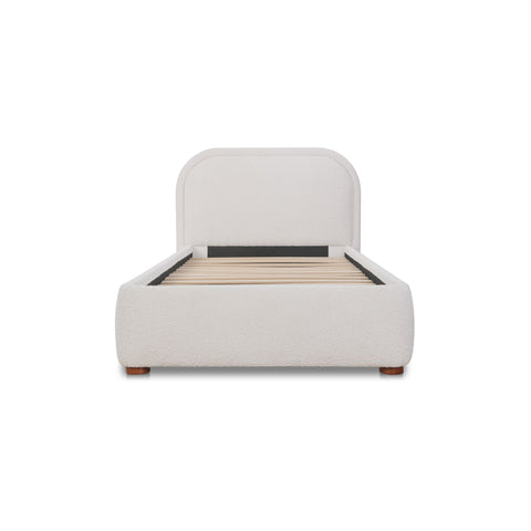 Colin Twin Bed Oatmeal
