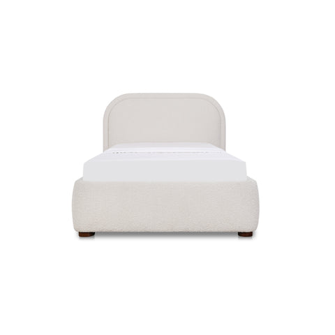 Colin Twin Bed Oatmeal