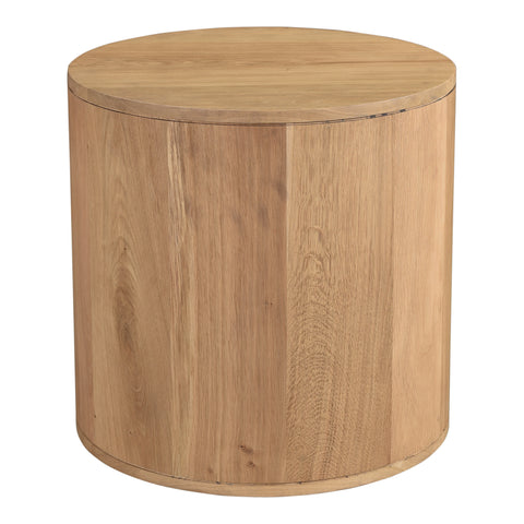 Theo 2 Drawer Nightstand Natural