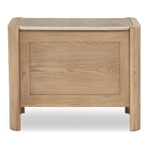 Lane Nightstand Natural