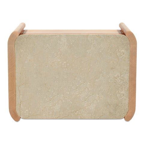 Lane Nightstand Natural