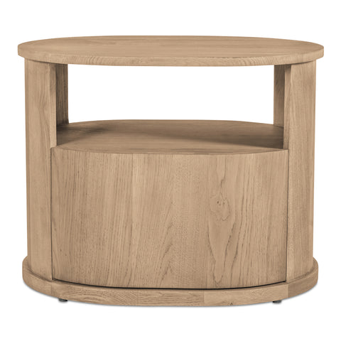 Tommy Nightstand Natural