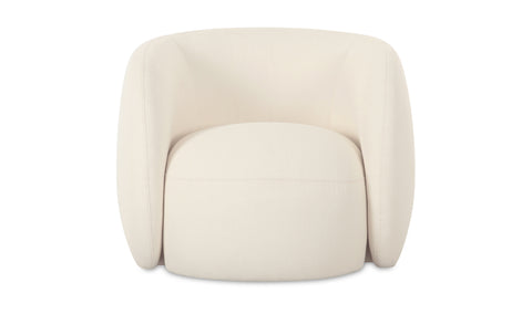 Rae Outdoor Accent Chair Cream