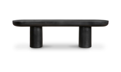 Rocca Bench Black