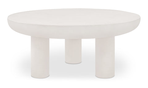 Rocca Coffee Table Cream