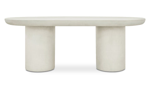 Rocca Dining Table Cream