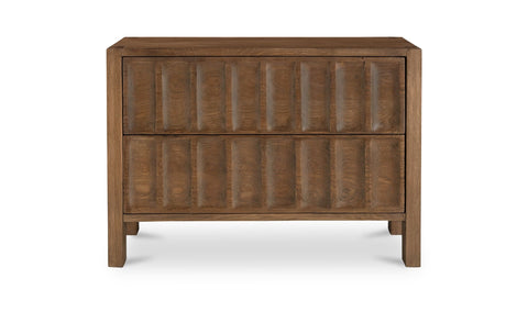 Roland Nightstand Brown