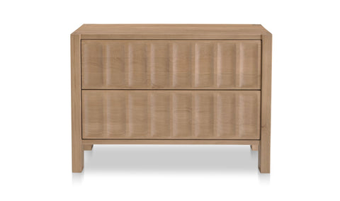 Roland Nightstand Natural