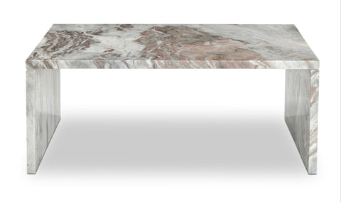 Rosa Coffee Table Torrento Marble