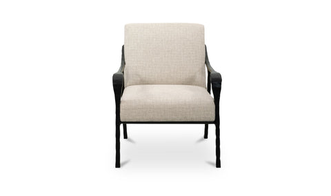 Rowe Accent Chair Beige