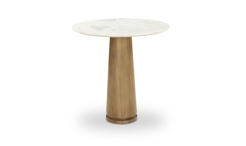 Sage Cafe Table Cosmos Marble