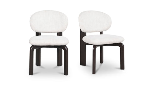 Sami Dining Chair White