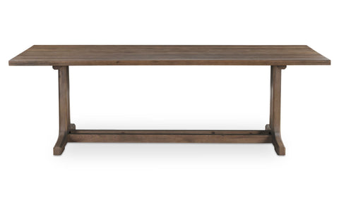 Samuel Dining Table Dark Brown