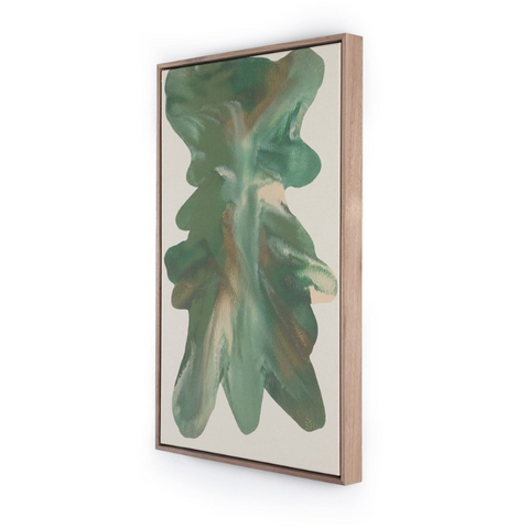 Rorschach Forrest Diptych by Orfeo Quagliata - IN STOCK