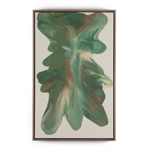Rorschach Forrest Diptych by Orfeo Quagliata - IN STOCK