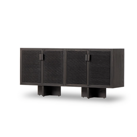 Levon Sideboard - Black Pine