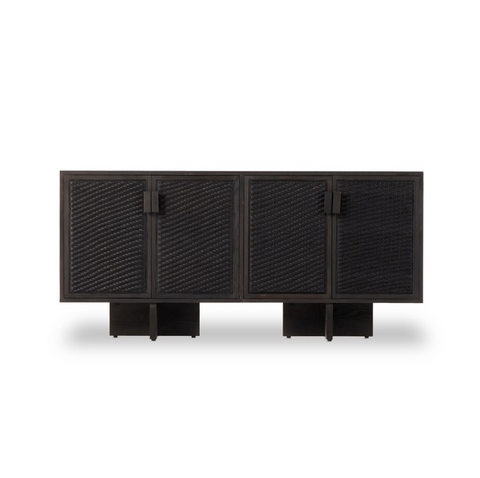 Levon Sideboard - Black Pine