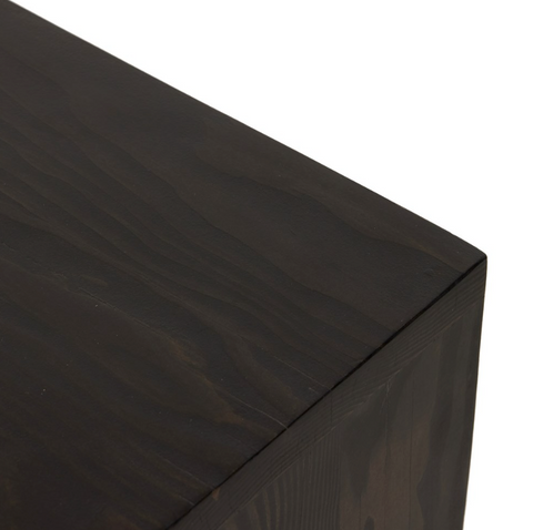 Levon Sideboard - Black Pine