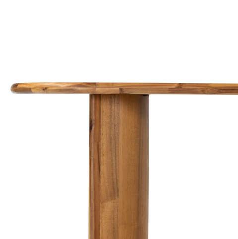 Paden Large Console Table-Sandy Acacia