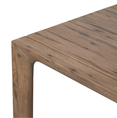 Henry Dining Table - Rustic Grey
