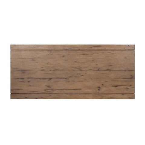 Henry Dining Table - Rustic Grey