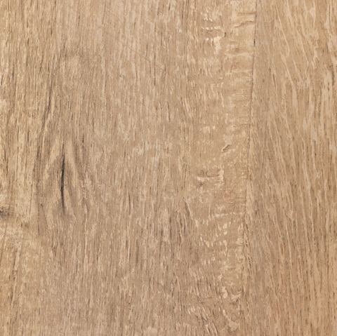 Elbert Coffee Table - Rustic Oak Veneer