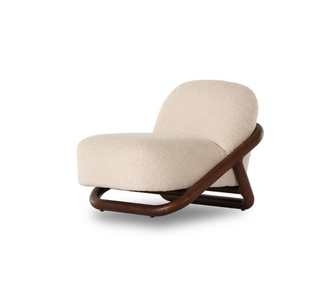 Monty Chair - Lisbon Cream