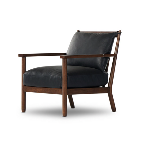 Jamison Chair - Brickhouse Black