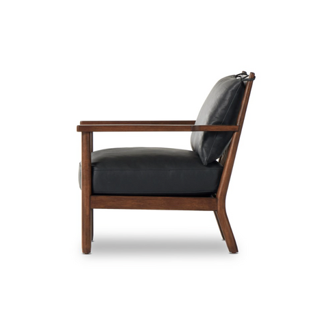 Jamison Chair - Brickhouse Black