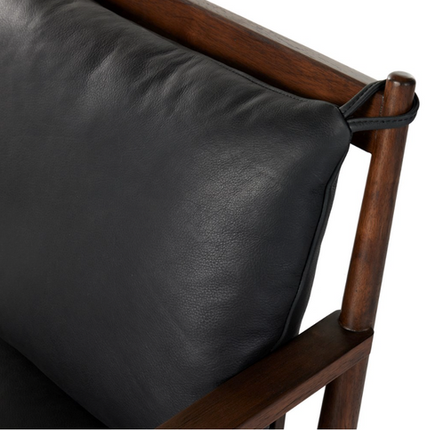Jamison Chair - Brickhouse Black