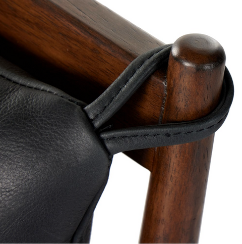Jamison Chair - Brickhouse Black